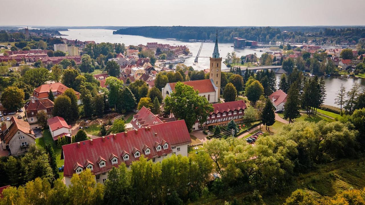 Dom Goscinny Mikołajki Eksteriør bilde