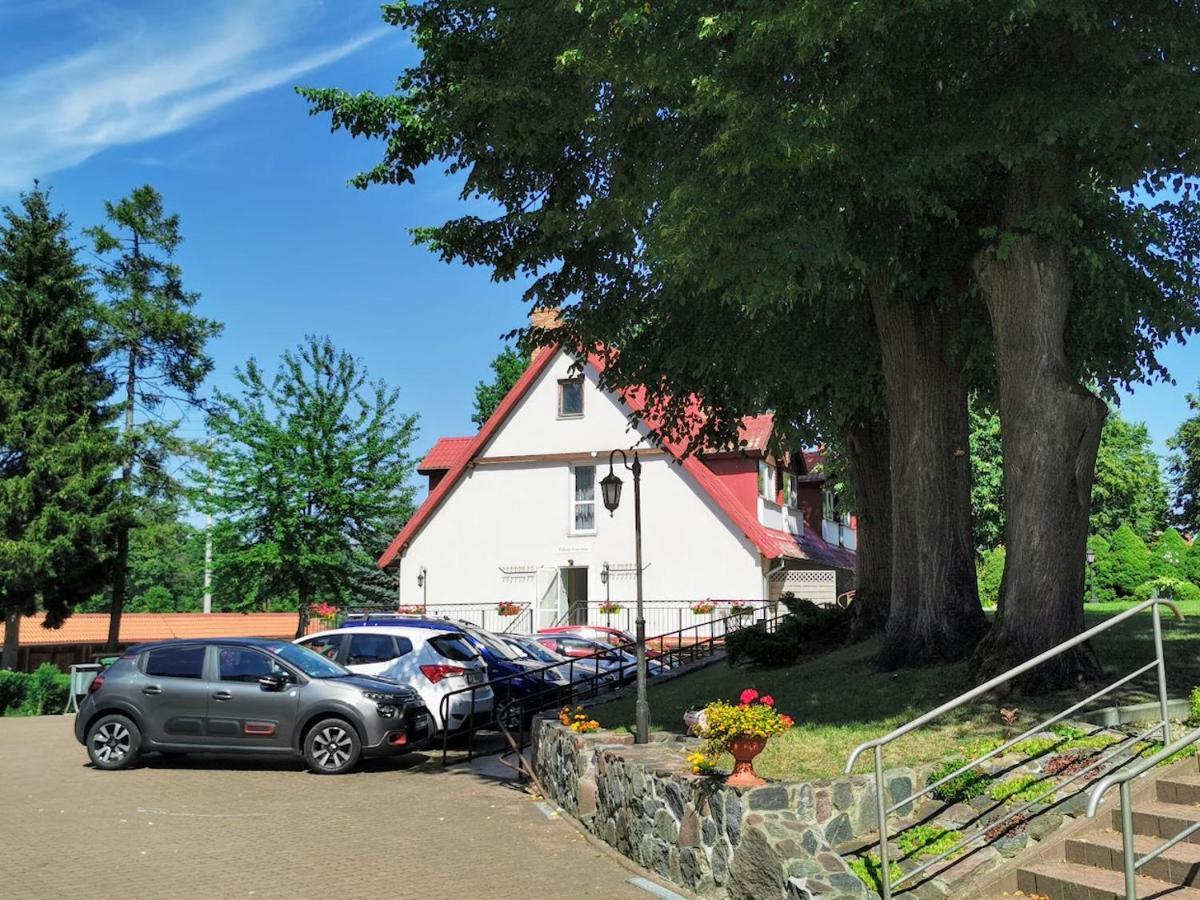 Dom Goscinny Mikołajki Eksteriør bilde